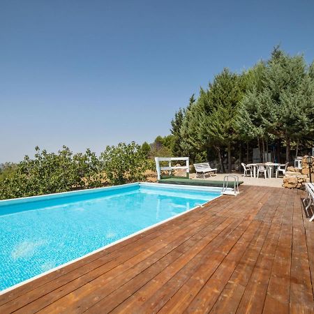 Belvilla By Oyo Modern Villa In Nissoria With Pool Ngoại thất bức ảnh