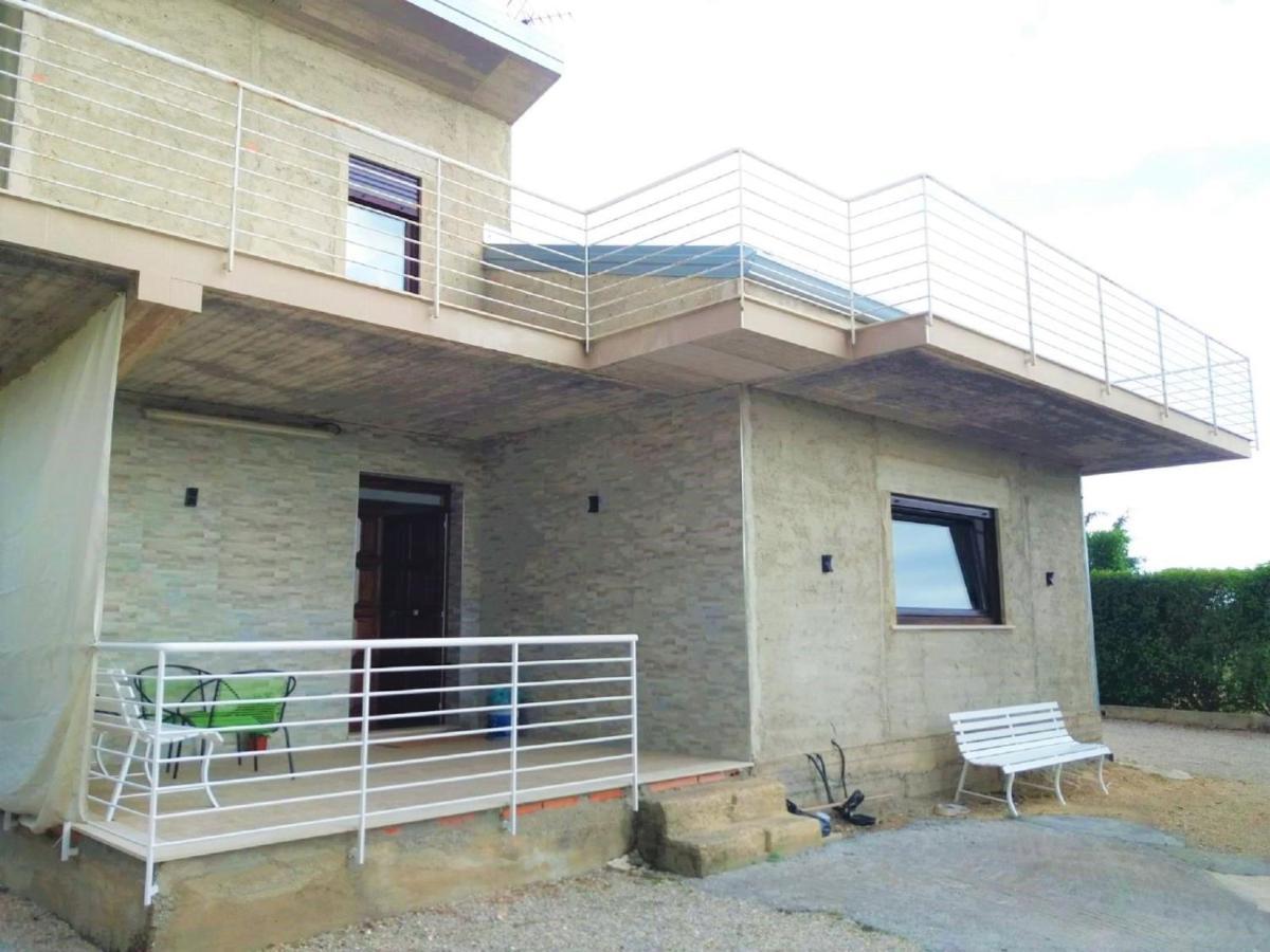Belvilla By Oyo Modern Villa In Nissoria With Pool Ngoại thất bức ảnh